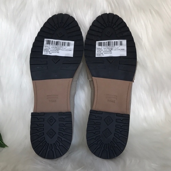 TOMS Women’s shoes Malory flat size 6 - Picture 12 of 15